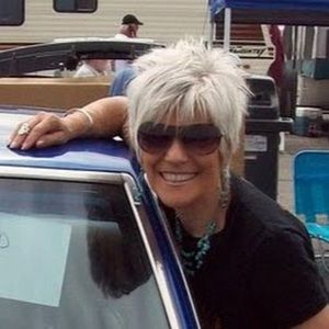 Meet your Posher, Theresa